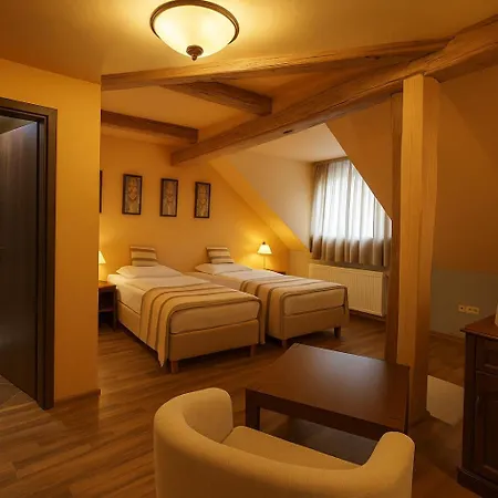 Hotel Stary Mlyn Mlynec