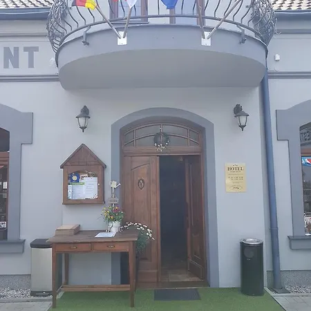 Hotel Stary Mlyn