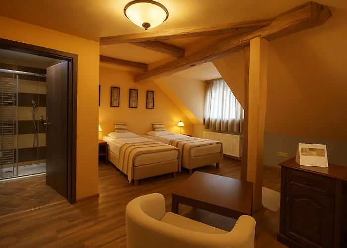 Hotel Stary Mlyn Mlynec
