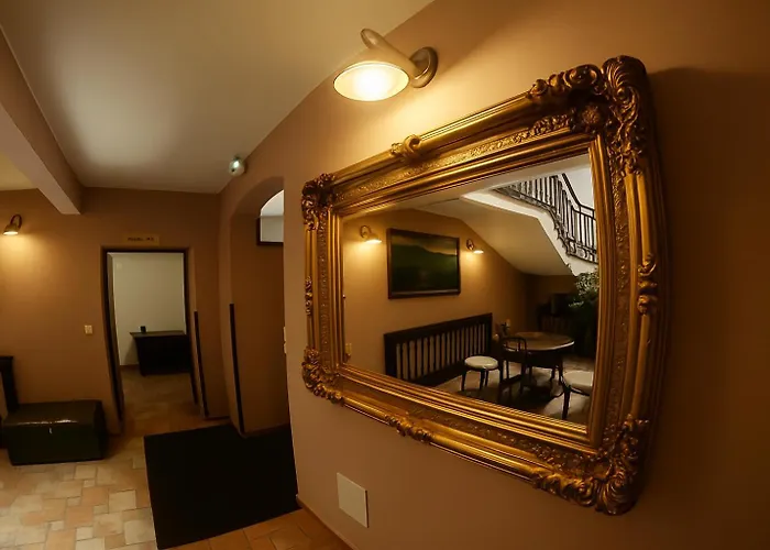 Stary Mlyn Hotel Mlynec